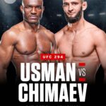 Kamaru Usman Instagram - Let’s Eat!!! 😏👊🏿🇳🇬 #UFC294 #AbuDhabi