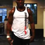 Kamaru Usman Instagram - We stop when I’m finished ☝🏿💯 🎥 @nidusprod Miami, Florida