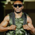 Kamaru Usman Instagram - Milano Dump… Another amazing experience in the book of life💯 ——-> swipe 😂 Milan, Italy