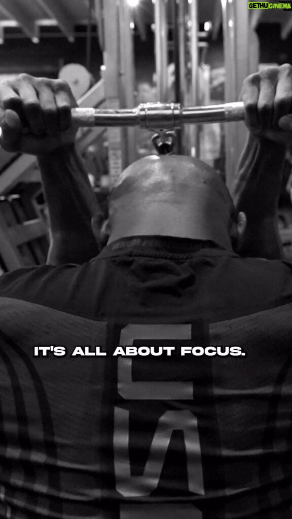 Kamaru Usman Instagram - There’s Ups and Downs throughout the week, but the focus on the goal does not change. Let’s finish strong 💪🏿👊🏿 🎬: @dismayne & @atassemble