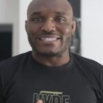 Kamaru Usman Instagram - It’s Fight Week! Here is the official announcement📣 from our President @usman84kg . Don’t miss the thrilling action of the AKO Championship live from The Good Village Lagos on Saturday, August 19. Grab your tickets now at @nairabox and @deelaanigeria Proudly sponsored by @climax_ng , @amstelmalta , and @greenhillsport #AKO2 #AfricanKnockout #AKOChampionship #Lagos #Nigeria #MMA #MixedMartialArts #CombatSports Lagos, Nigeria