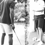 Kamaru Usman Instagram - Working on a new game ⛳️🏌🏿 🎥 @nidusprod