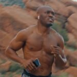 Kamaru Usman Instagram - First time running in 8 years didn’t exactly go as planned lol. Check out part two of my week with Justin Gaethje in camp for his fight this week #ufc291 link in the bio.