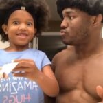 Kamaru Usman Instagram - Maximo has been on hiatus but will soon return with @misspretty_14 🥰🥰🤗