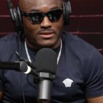 Kamaru Usman Instagram - Kamaru Usman on growing up in Nigeria🇳🇬 All NEW episode of #Hotboxin’ w/ @MikeTyson featuring @usman84kg is available NOW! #Nigeria #kamaruusman #growingup
