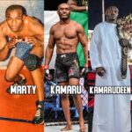 Kamaru Usman Instagram - In case you didn’t know 😂😂😂🫶🏿