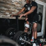 Kamaru Usman Instagram - Same Work but New Season 👊🏿💪🏿 📸 @patty_cuts