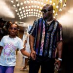 Kamaru Usman Instagram - Birthday Vibes at #UFC291 🥰🤗😍 📸 @madspkr Salt Lake City, Utah