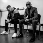 Kamaru Usman Instagram - LONDON TIMES 🫶🏿🤲🏿 London, United Kingdom