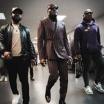 Kamaru Usman Instagram - I am more than blessed & grateful to be covered with such an abundance of love 🫶🏿🙏🏿 A big thank you to my family,friends, team and fans for always getting on this rollercoaster with me. Until the next one…👊🏿🫶🏿