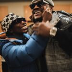 Kamaru Usman Instagram - Fight week underway… So everything hittin 🔥👊🏿 #March18th #UFC286 #London #Andnew 📸 @patty_cuts London, United Kingdom