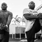 Kamaru Usman Instagram - You will be missed my man💔💔 @anthony_rumble