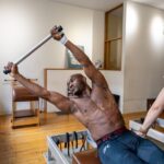 Kamaru Usman Instagram - Work Even When On The Road 🫶🏿💪🏿 🔥📹 @madspkr 🎵 soso: @omah_lay