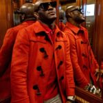 Kamaru Usman Instagram - TGIF IN NYC 👊🏿🔥 📸 @madspkr
