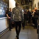 Kamaru Usman Instagram - What a ride!!! All I can say is I’m grateful 🤲🏿🫶🏿 📸 @patty_cuts Styled: @ugomozie London, United Kingdom