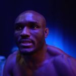 Kamaru Usman Instagram - WE BOUT TO TALK 👊🏿😏 #UFC286 #ANDNEW London, United Kingdom