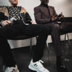 Kamaru Usman Instagram - I SMELL VIOLENCE APPROACHING 👊🏻👊🏿 #March18th #UFC286 #London #Andnew 📸 @patty_cuts London, United Kingdom