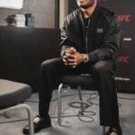 Kamaru Usman Instagram - GREATFUL FOR ANOTHER ONE 🤲🏿🙏🏿 Styled: @ugomozie #MARCH18TH #UFC286 #LONDON #ANDNEW London, United Kingdom