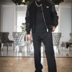Kamaru Usman Instagram - GREATFUL FOR ANOTHER ONE 🤲🏿🙏🏿 Styled: @ugomozie #MARCH18TH #UFC286 #LONDON #ANDNEW London, United Kingdom