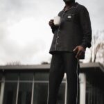 Kamaru Usman Instagram - BY THE COUNTRYSIDE 😏☕️ #MARCH18TH #UFC286 #LONDON #ANDNEW London, United Kingdom