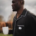 Kamaru Usman Instagram - BY THE COUNTRYSIDE 😏☕️ #MARCH18TH #UFC286 #LONDON #ANDNEW London, United Kingdom