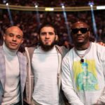 Kamaru Usman Instagram – UFC 296 Done 🤨🤜🏻🤛🏿

📸 @madspkr T-Mobile Arena