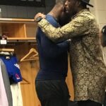 Kamaru Usman Instagram - You will be missed my man💔💔 @anthony_rumble