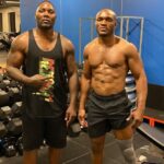 Kamaru Usman Instagram - You will be missed my man💔💔 @anthony_rumble
