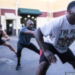 Kamaru Usman Instagram - You will be missed my man💔💔 @anthony_rumble