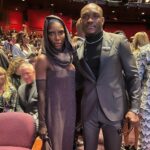 Kamaru Usman Instagram - I hope you all are enjoying this Movie #wakandaforever What an experience it was filming this movie 🙏🏿🙏🏿