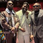 Kamaru Usman Instagram - I hope you all are enjoying this Movie #wakandaforever What an experience it was filming this movie 🙏🏿🙏🏿