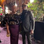Kamaru Usman Instagram - I hope you all are enjoying this Movie #wakandaforever What an experience it was filming this movie 🙏🏿🙏🏿