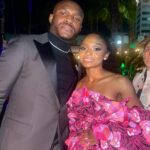 Kamaru Usman Instagram - I hope you all are enjoying this Movie #wakandaforever What an experience it was filming this movie 🙏🏿🙏🏿