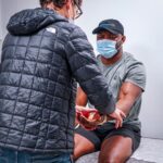 Kamaru Usman Instagram - Now Officially been more than 30 days since my treatment @bioxcellerator What a great experience this was. Excellent care with an Amazing staff that made the process very easy and smooth. I will continue to share my progress with you all the next coming weeks 🙂🫶🏿🙏🏿