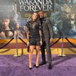 Kamaru Usman Instagram - Last Night was truly remarkable 🙏🏿 #blessed #marvel #wakandaforever