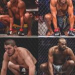 Kamaru Usman Instagram - Pick your start 😏😏