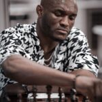 Kamaru Usman Instagram - I took this L on the chin from @aliabdelaziz but I wanted to fight him 😂😂😂 📸 @patty_cuts