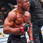 Kamaru Usman Instagram - Kamaru Usman's welterweight title run included five successful title defenses in two years within a 19 fight win streak in MMA 😤 His reign was special 👏