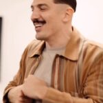 Kamaru Usman Instagram - A night with @andrewschulz & @justin_gaethje after UFC294 in Abu Dhabi. New video live now on my YouTube channel. Link in the bio go check it out 🫶🏿🙏🏿