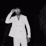 Kamaru Usman Instagram - 🔥🔥Time waits for No one. So you better stay ready. S/o my guy @ugomozie @misterlevier & @amiri 📸 @joshuaamiles