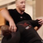 Kamaru Usman Instagram - Behind the scenes UFC 294 Episode 2 live now!!! Link in the bio 👊🏿🫶🏿🇳🇬 Abu Dhabi, United Arab Emirates