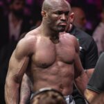 Kamaru Usman Instagram - I dared to be great and fell short. Sometimes this is the journey of life. I prey I never complain about the cards I’ve been dealt for I have been blessed beyond my wildest dreams. Alhamdulilah for everything. We go back to the drawing board and Insha Allah we’ll be back 🫶🏿🙏🏿👊🏿🇳🇬 #UFC294 #GREATFUL Etihad Arena