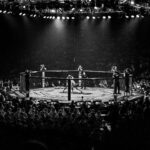 Kamaru Usman Instagram - I dared to be great and fell short. Sometimes this is the journey of life. I prey I never complain about the cards I’ve been dealt for I have been blessed beyond my wildest dreams. Alhamdulilah for everything. We go back to the drawing board and Insha Allah we’ll be back 🫶🏿🙏🏿👊🏿🇳🇬 #UFC294 #GREATFUL Etihad Arena