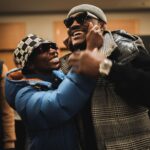Kamaru Usman Instagram - I am more than blessed & grateful to be covered with such an abundance of love 🫶🏿🙏🏿 A big thank you to my family,friends, team and fans for always getting on this rollercoaster with me. Until the next one…👊🏿🫶🏿