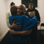 Kamaru Usman Instagram - I am more than blessed & grateful to be covered with such an abundance of love 🫶🏿🙏🏿 A big thank you to my family,friends, team and fans for always getting on this rollercoaster with me. Until the next one…👊🏿🫶🏿