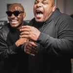 Kamaru Usman Instagram - I am more than blessed & grateful to be covered with such an abundance of love 🫶🏿🙏🏿 A big thank you to my family,friends, team and fans for always getting on this rollercoaster with me. Until the next one…👊🏿🫶🏿