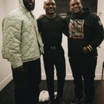 Kamaru Usman Instagram - I am more than blessed & grateful to be covered with such an abundance of love 🫶🏿🙏🏿 A big thank you to my family,friends, team and fans for always getting on this rollercoaster with me. Until the next one…👊🏿🫶🏿