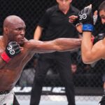 Kamaru Usman Instagram - Respect is earned 🫱🏿‍🫲🏼 what an experience!! #ufc294