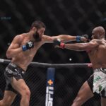 Kamaru Usman Instagram - Respect is earned 🫱🏿‍🫲🏼 what an experience!! #ufc294
