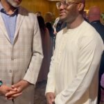 Kamaru Usman Instagram - FIGHT DAY!!! Let’s shock the world my brother 🙏🏿🫶🏿👊🏿 Riyadh, Saudi Arabia